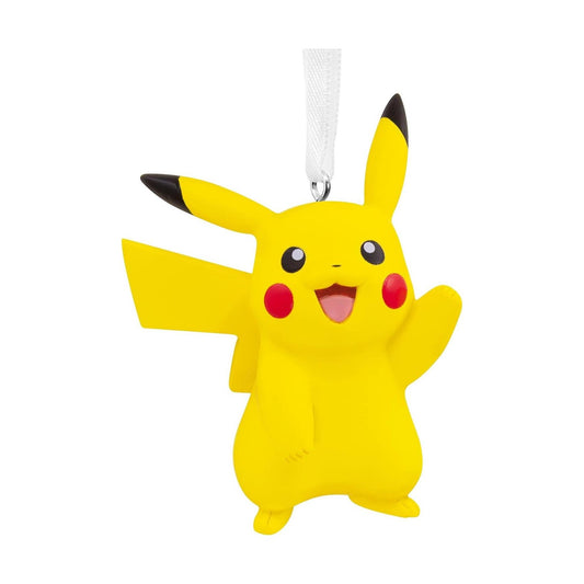 Pikachu Hallmark Ornament (Pokémon) 2HCM9101 Image1