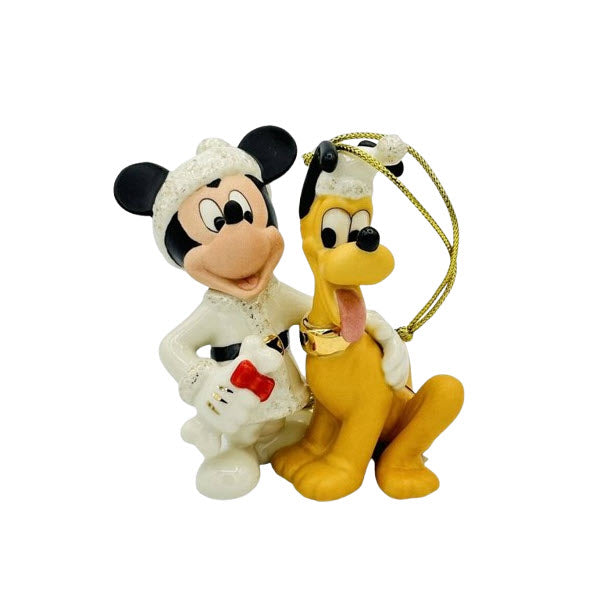 Pluto: Mickey's Loyal Companion and Friend Image1