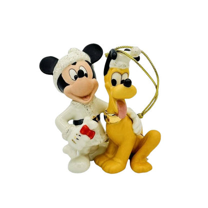 Pluto: Mickey's Loyal Companion and Friend Image1
