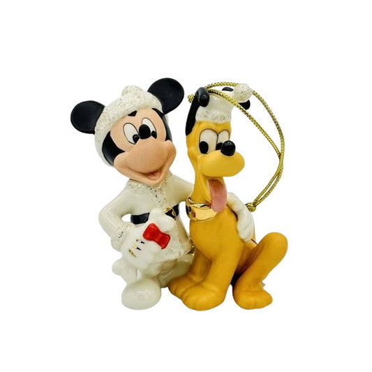 Pluto: Mickey's Loyal Companion and Friend Image1