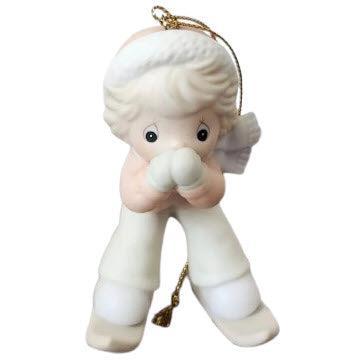 Precious Moments "Skating Through Life with You" Ornament: A Heartwarming Tribute Image1