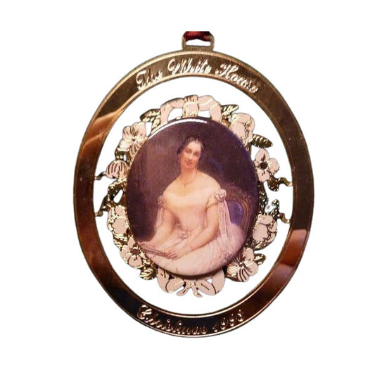 Preserving White House History: First Ladies, Photos, and Gold Accents Image1