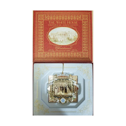 President Grover Cleveland's White House Wedding: A Historic Celebration Image3