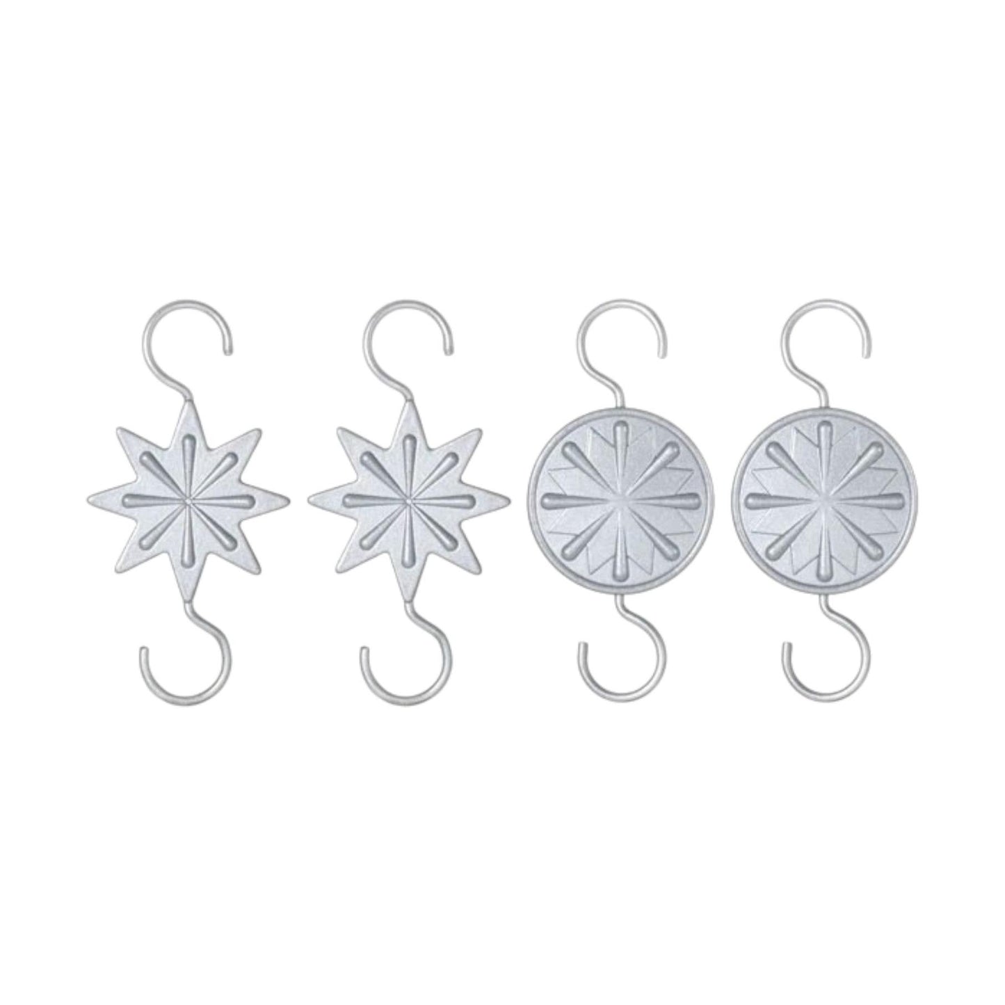 QSB6411 Star Ornament Hooks Hallmark Ornament (Star) QSB6192 Image1