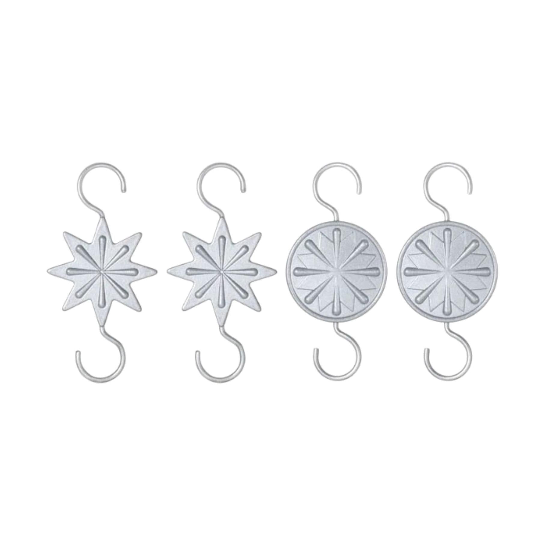 QSB6411 Star Ornament Hooks Hallmark Ornament (Star) QSB6192 Image1