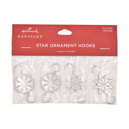 QSB6411 Star Ornament Hooks Hallmark Ornament (Star) QSB6192 Image2