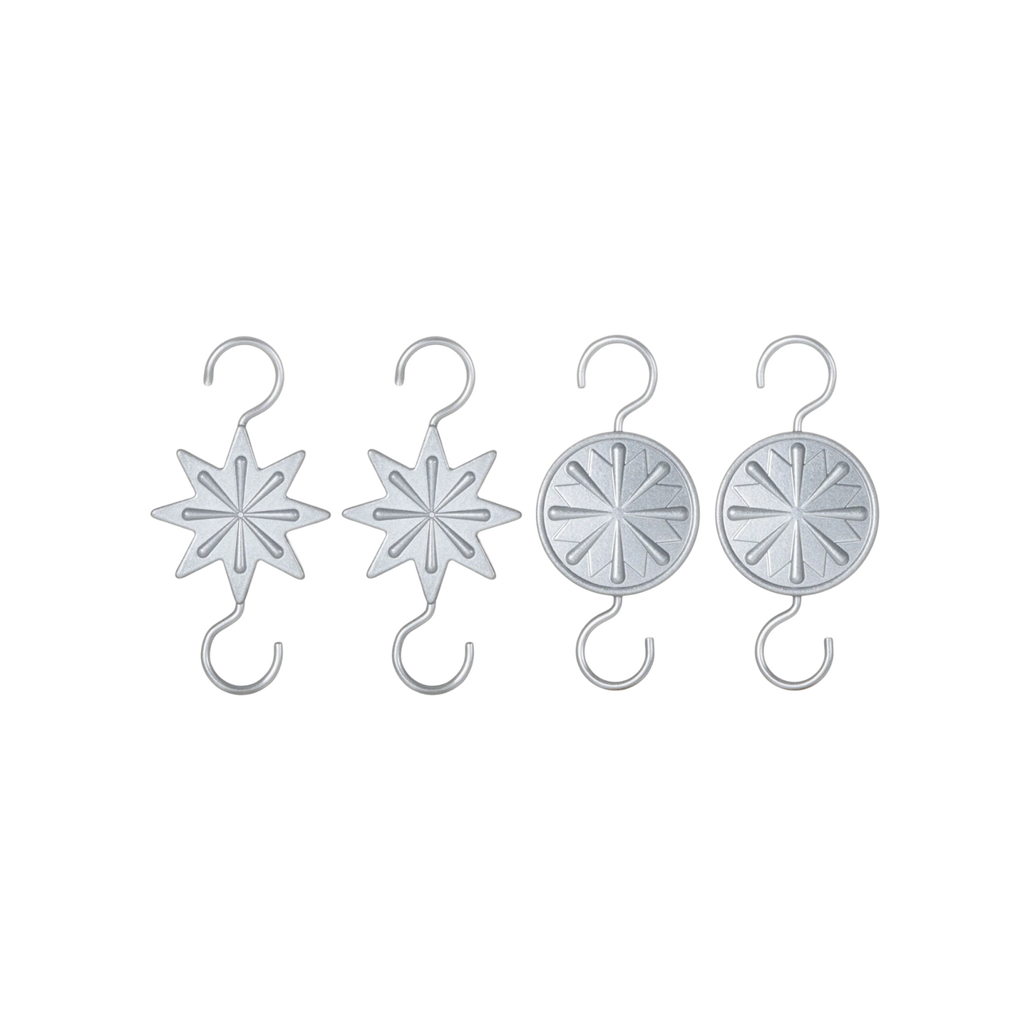 QSB6411 Star Ornament Hooks Hallmark Ornament (Star) QSB6192 Image3