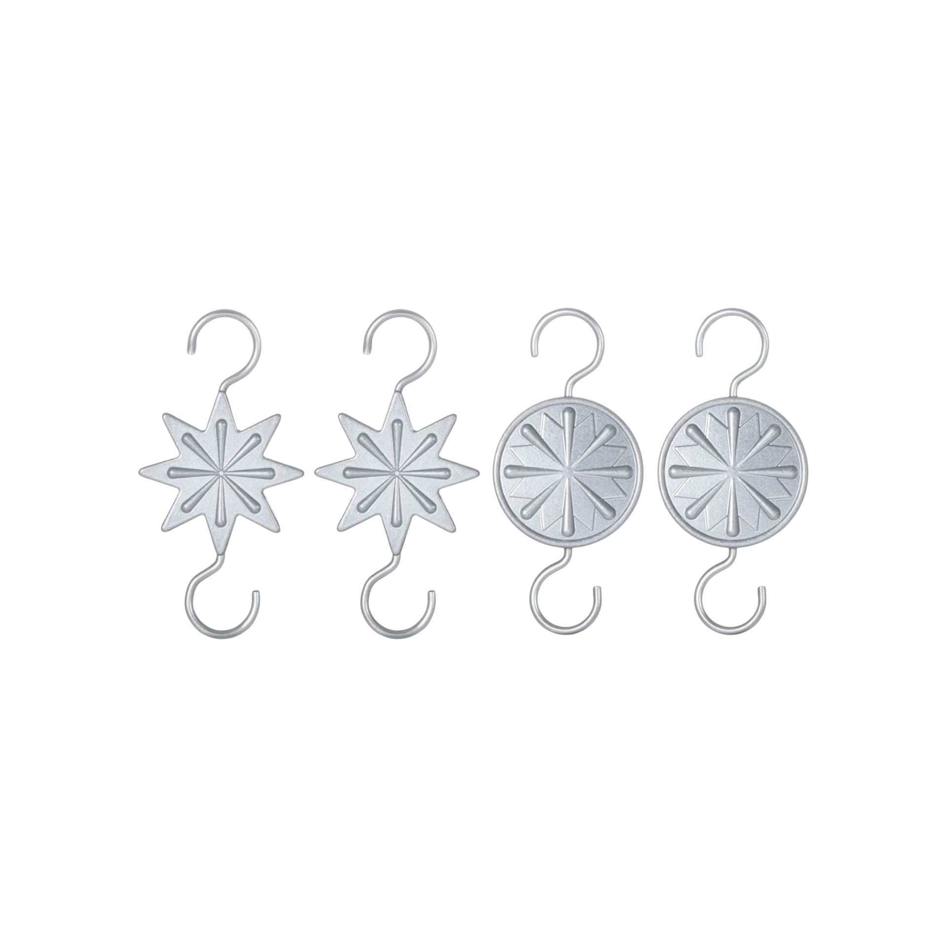 QSB6411 Star Ornament Hooks Hallmark Ornament (Star) QSB6192 Image3