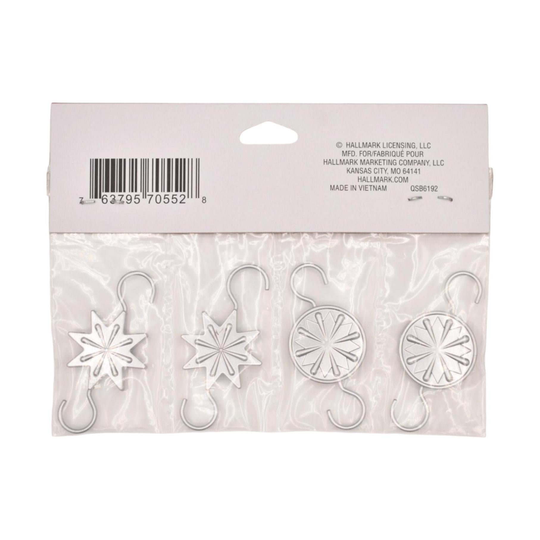 QSB6411 Star Ornament Hooks Hallmark Ornament (Star) QSB6192 Image4