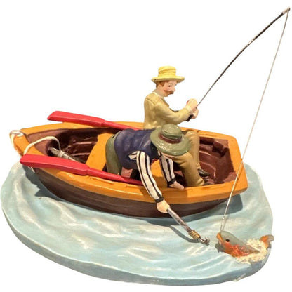 1999 A Grand Day of Fishing (Department 56) 53419