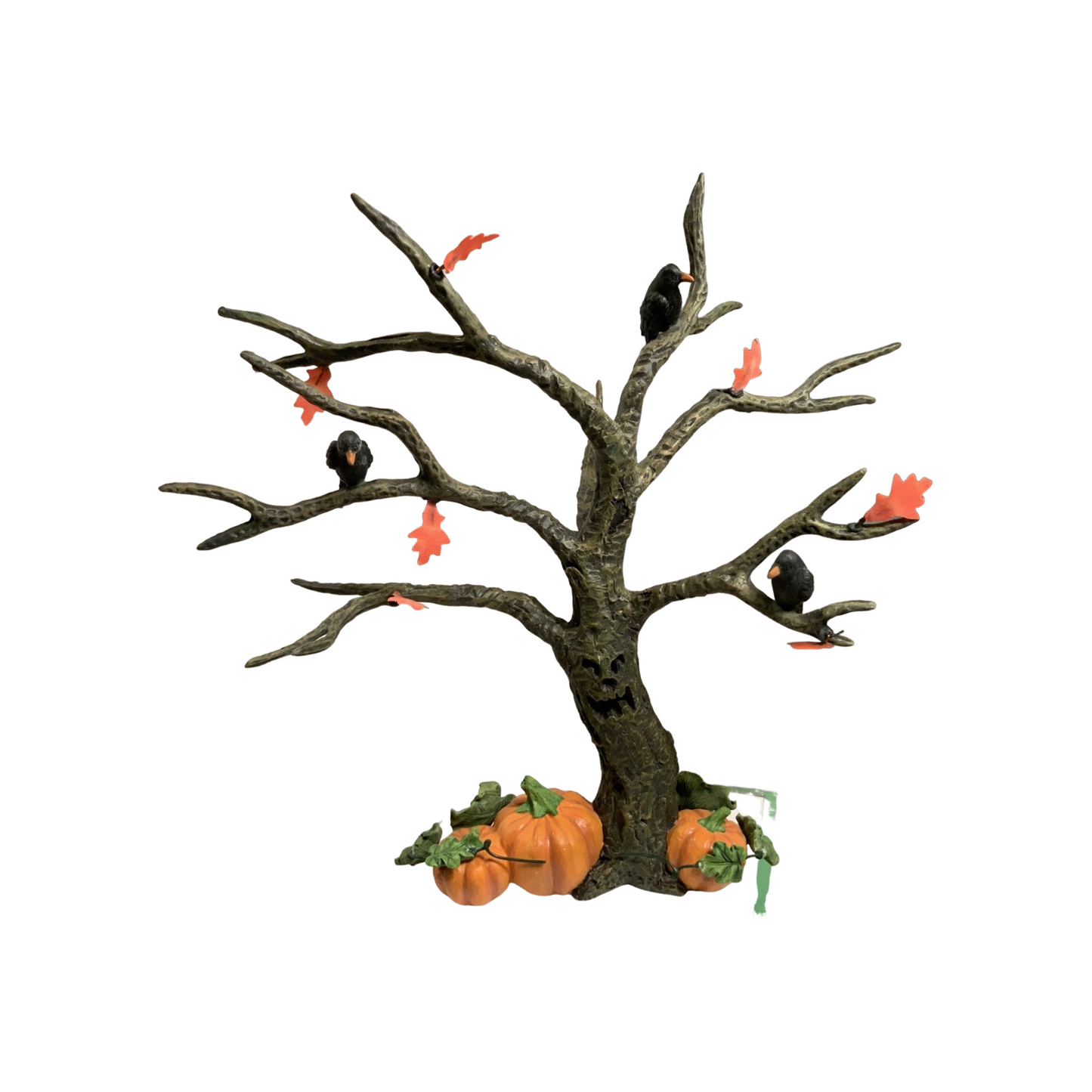 1998 “Spooky Tree” – Village Accessories Series (Department 56 Halloween Village)