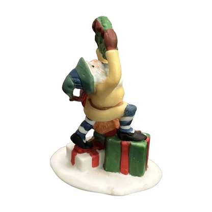 1997 Santa’s Little Helpers (Set of 3) – North Pole Series (Department 56) 1355111