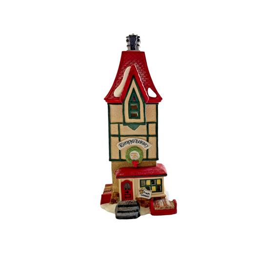 1999 Rimpy’s Bakery – North Pole Series (Department 56) 1359221