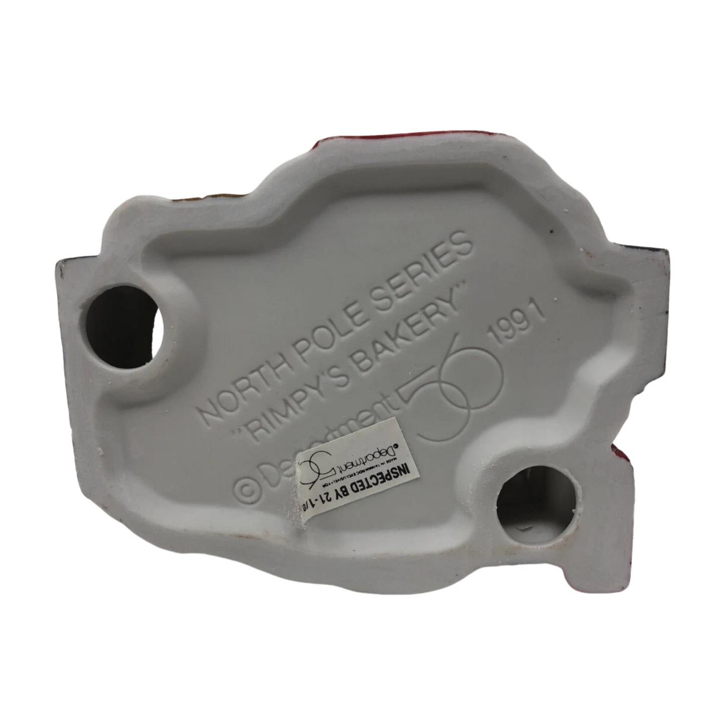 1999 Rimpy’s Bakery – North Pole Series (Department 56) 1359221