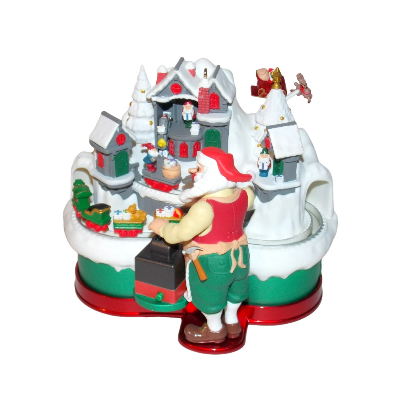 2018 Santa's Magic Train (Santa Claus)