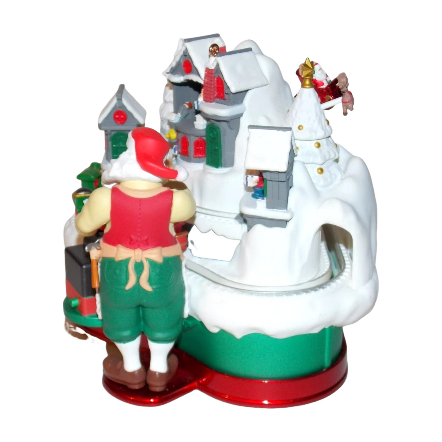 2018 Santa's Magic Train (Santa Claus)