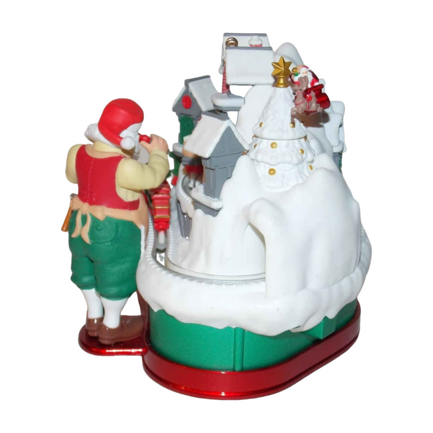 2018 Santa's Magic Train (Santa Claus)