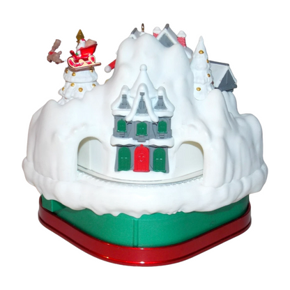 2018 Santa's Magic Train (Santa Claus)