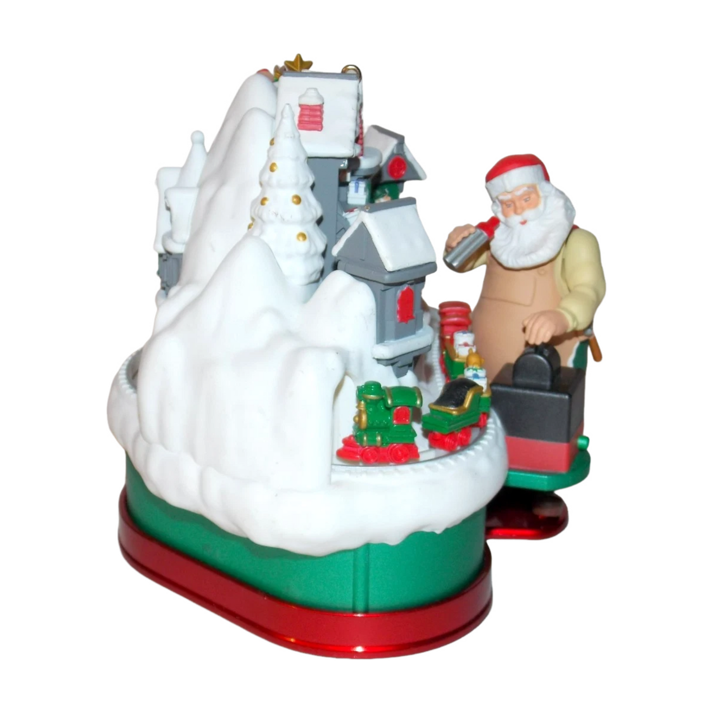 2018 Santa's Magic Train (Santa Claus)