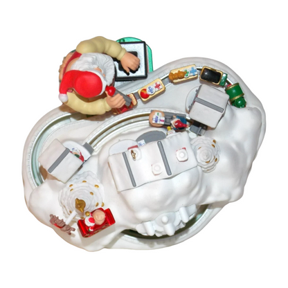 2018 Santa's Magic Train (Santa Claus)