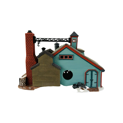 1995 J. Hudson Stoveworks – New England Village Series (Department 56) 56574