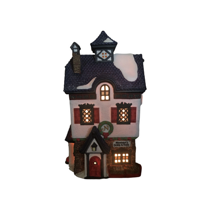 1980 Neenee’s Dolls & Toys – North Pole Series (Department 56) – Item #5620-0