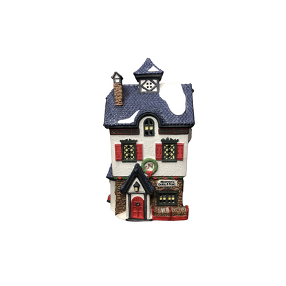 1980 Neenee’s Dolls & Toys – North Pole Series (Department 56) – Item #5620-0