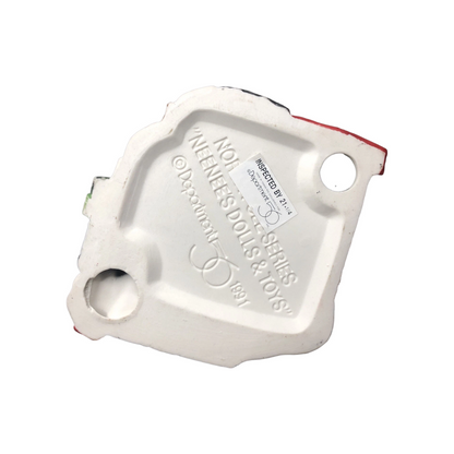 1980 Neenee’s Dolls & Toys – North Pole Series (Department 56) – Item #5620-0