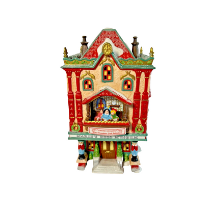1999 Marie’s Doll Museum – North Pole Series