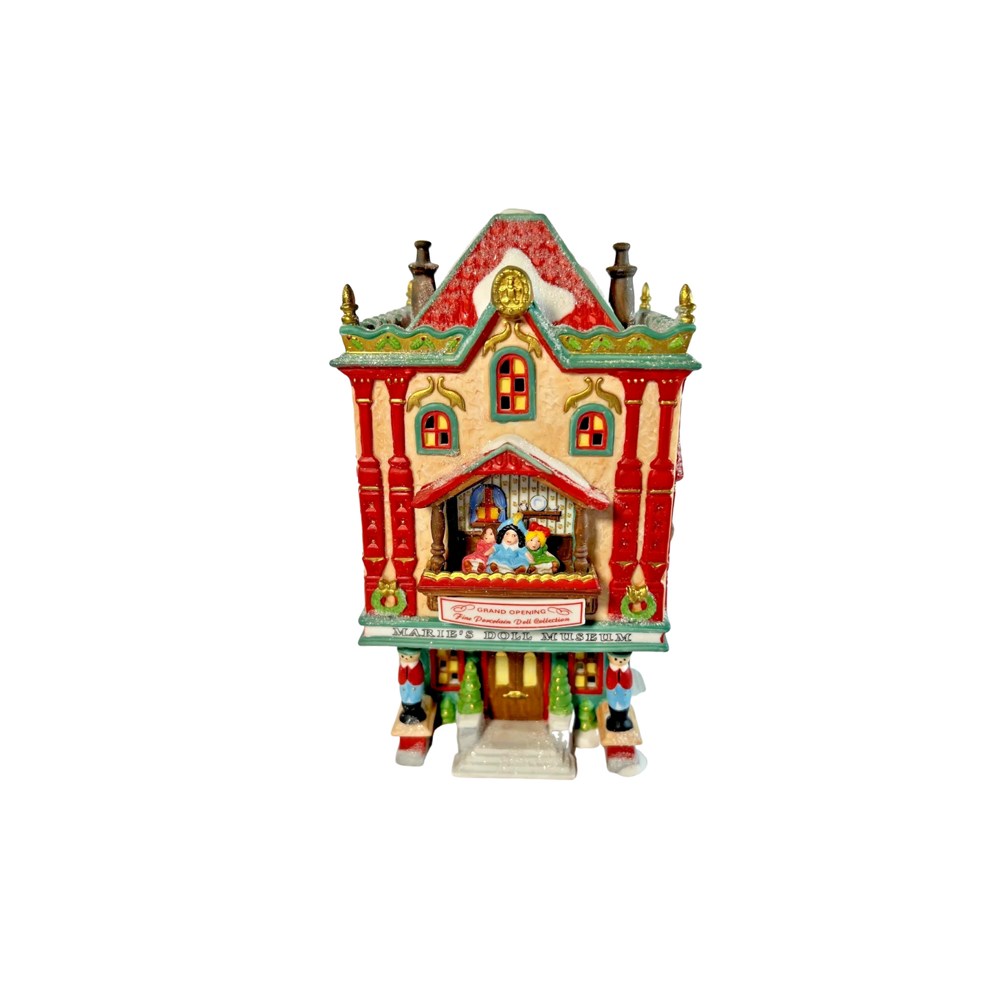 1999 Marie’s Doll Museum – North Pole Series