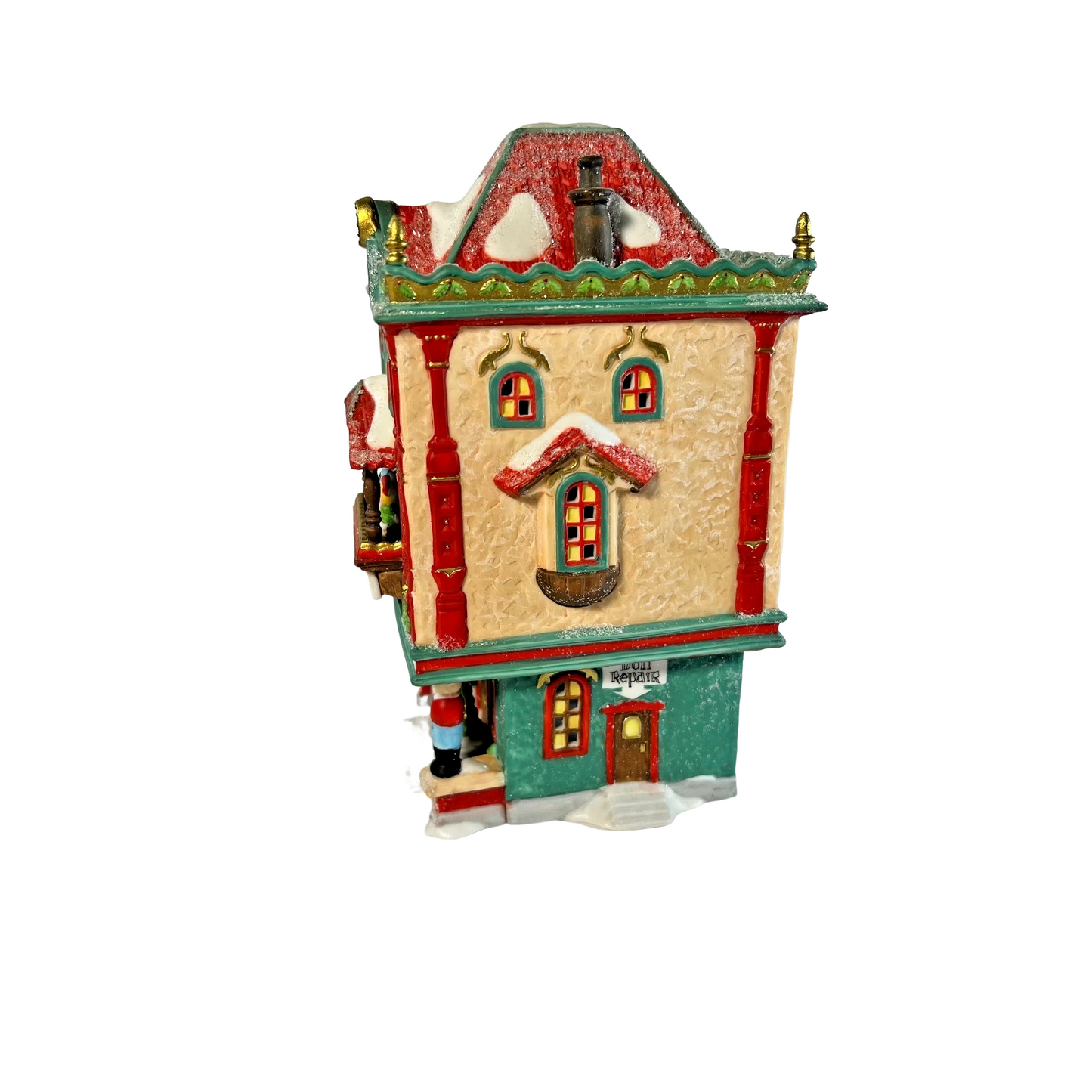 1999 Marie’s Doll Museum – North Pole Series