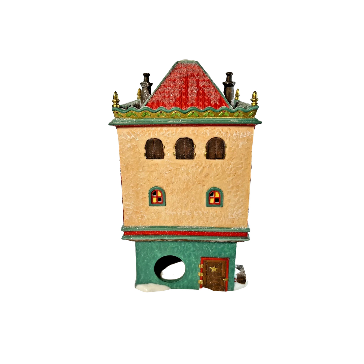 1999 Marie’s Doll Museum – North Pole Series