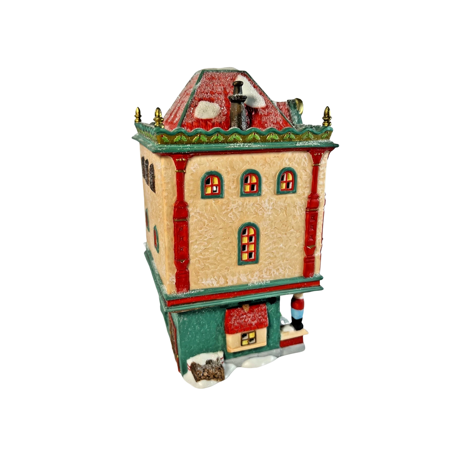 1999 Marie’s Doll Museum – North Pole Series
