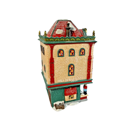 1999 Marie’s Doll Museum – North Pole Series