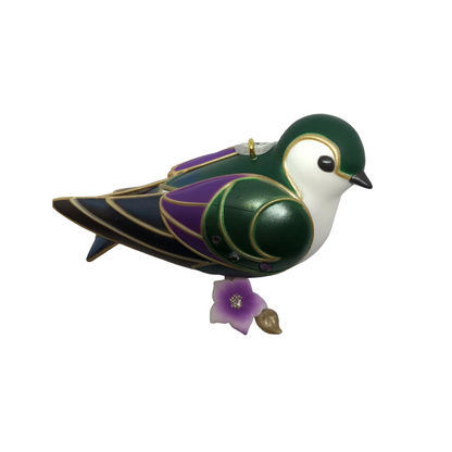 2024 Violet-Green Swallow (Beauty of Birds)