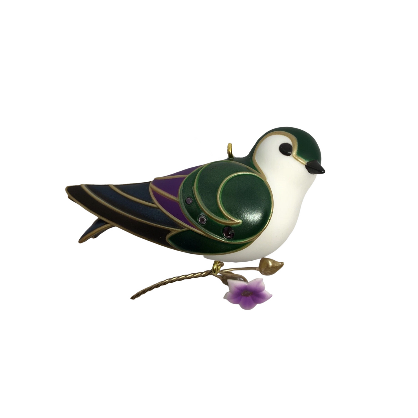 2024 Violet-Green Swallow (Beauty of Birds)