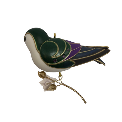 2024 Violet-Green Swallow (Beauty of Birds)