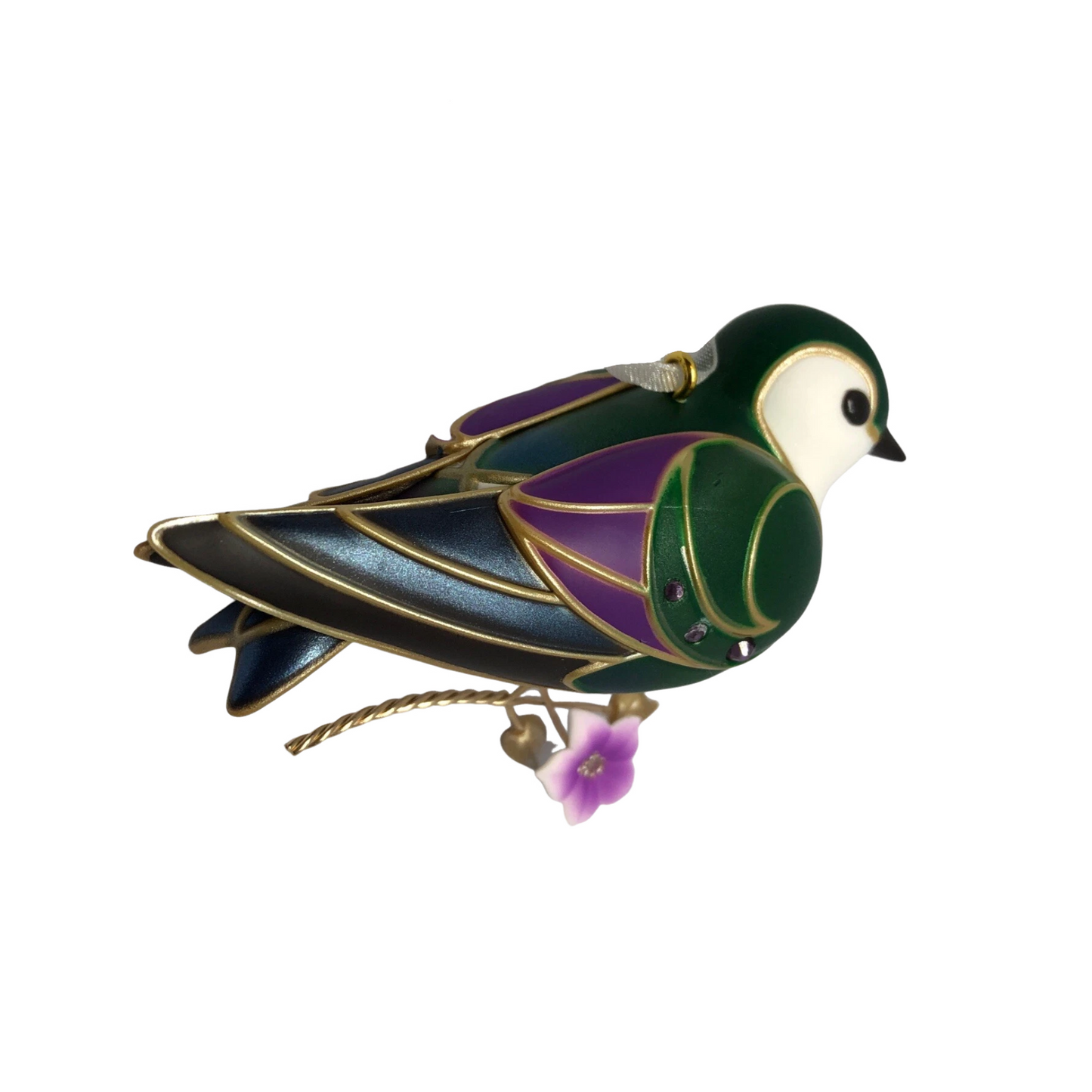 2024 Violet-Green Swallow (Beauty of Birds)
