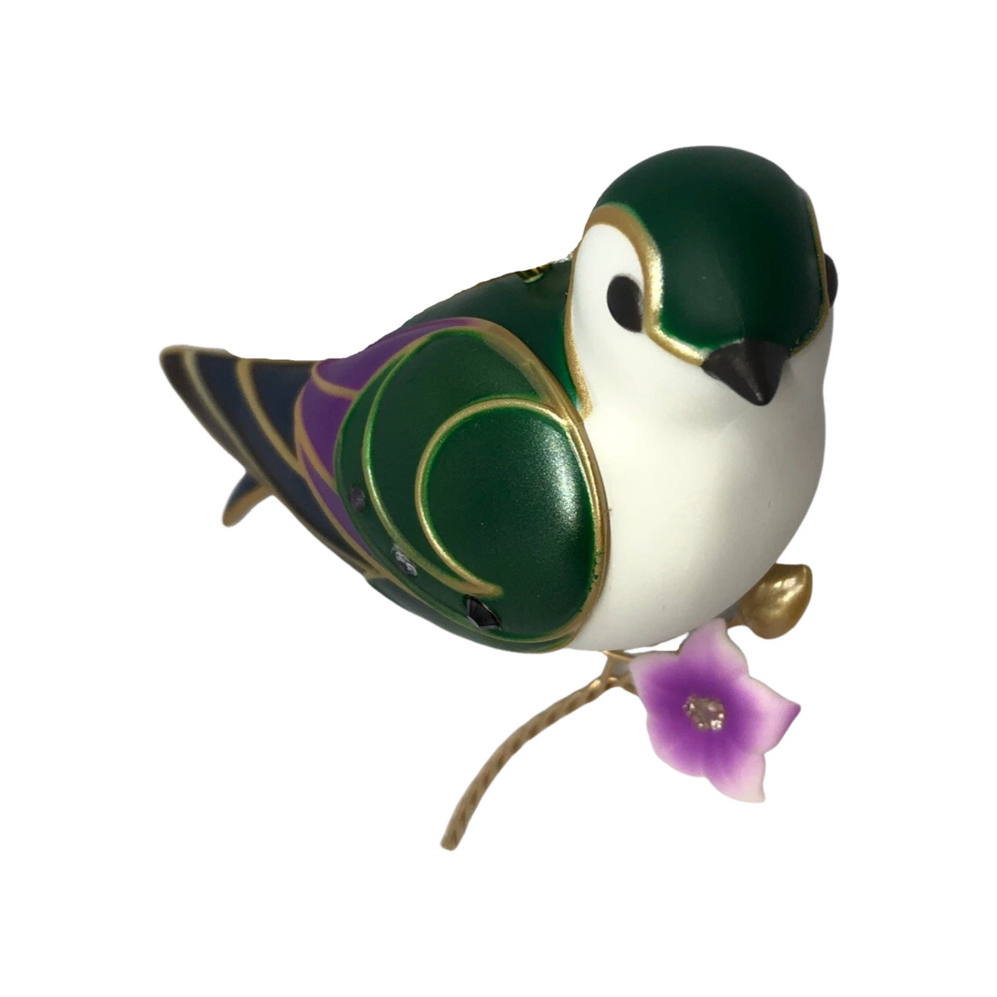 2024 Violet-Green Swallow (Beauty of Birds)