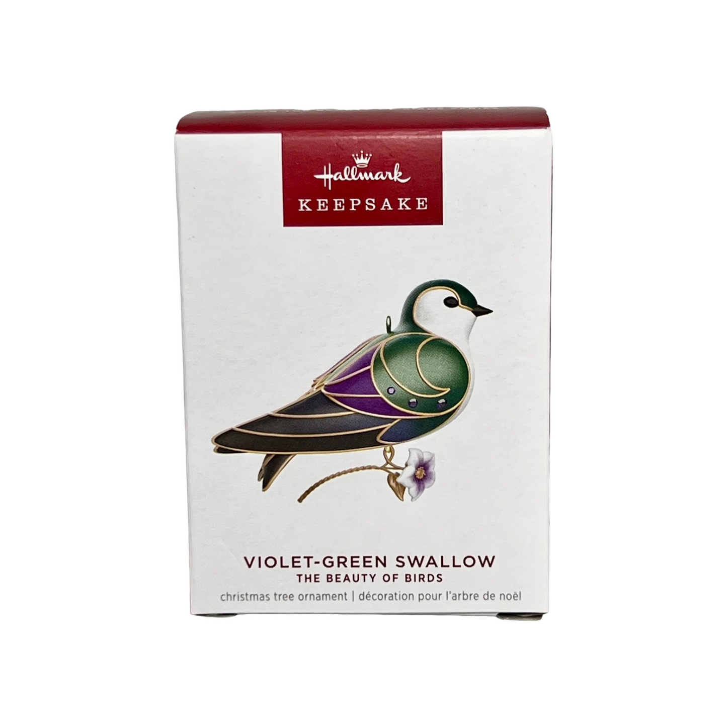 2024 Violet-Green Swallow (Beauty of Birds)