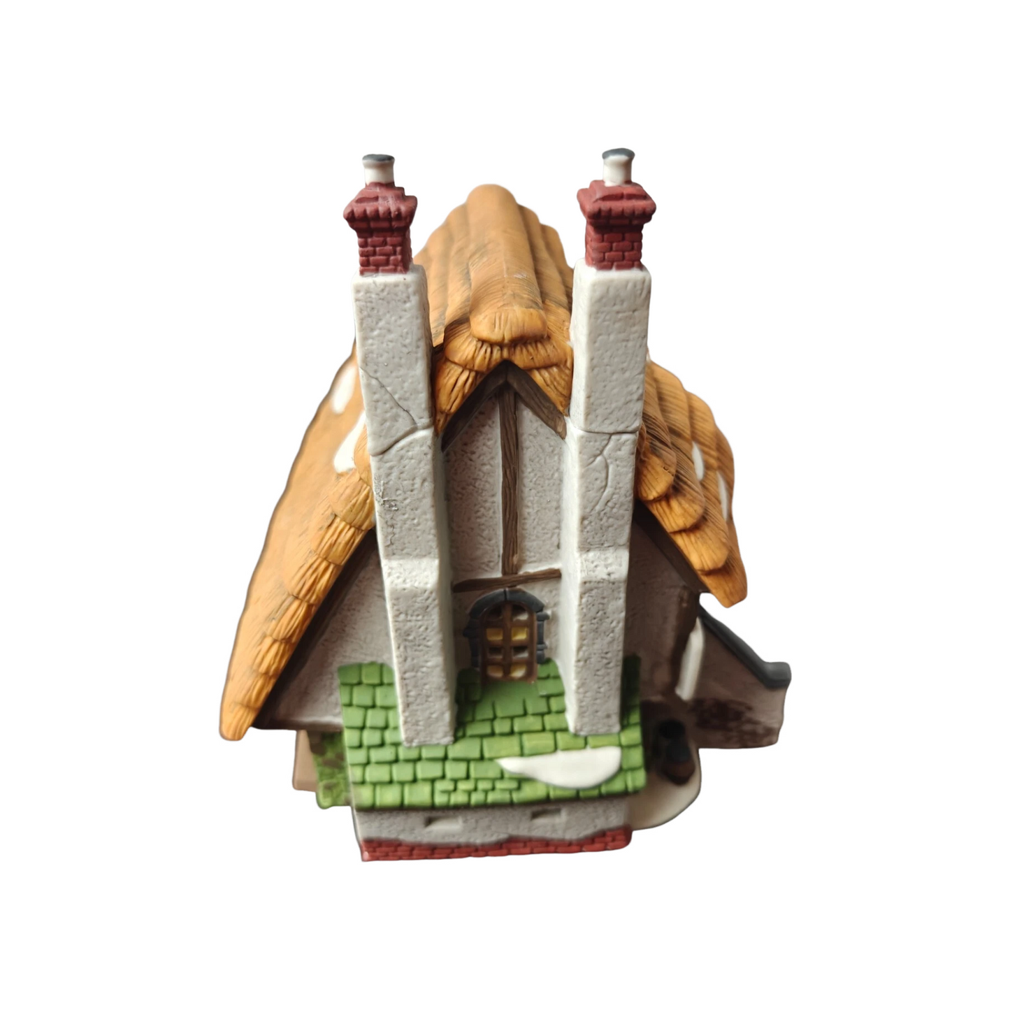 1993 “Lomas Ltd. Molasses” (Dickens’ Village Series, #58086/#5808-4)