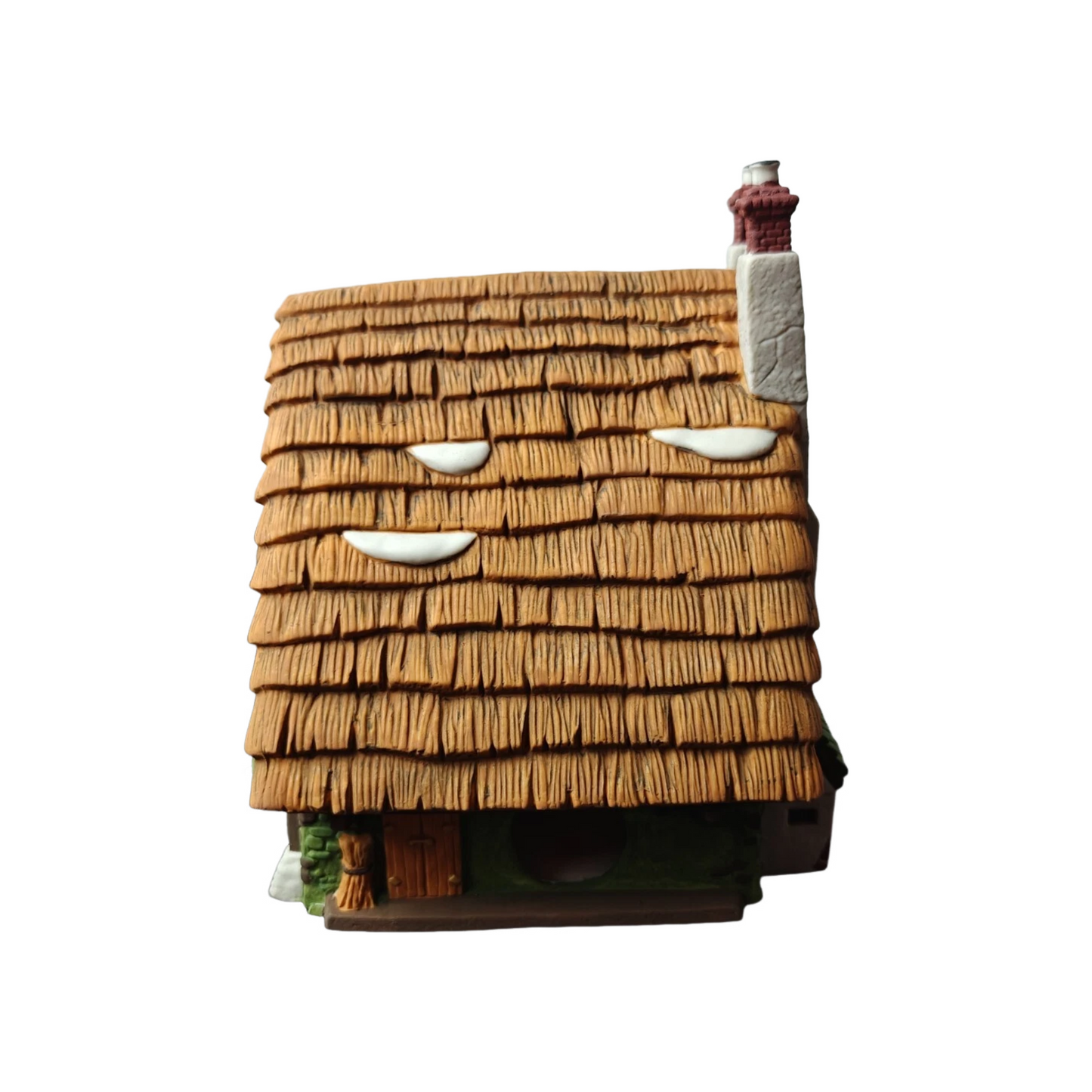 1993 “Lomas Ltd. Molasses” (Dickens’ Village Series, #58086/#5808-4)