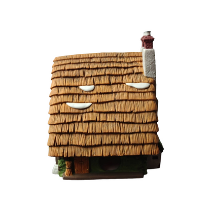 1993 “Lomas Ltd. Molasses” (Dickens’ Village Series, #58086/#5808-4)