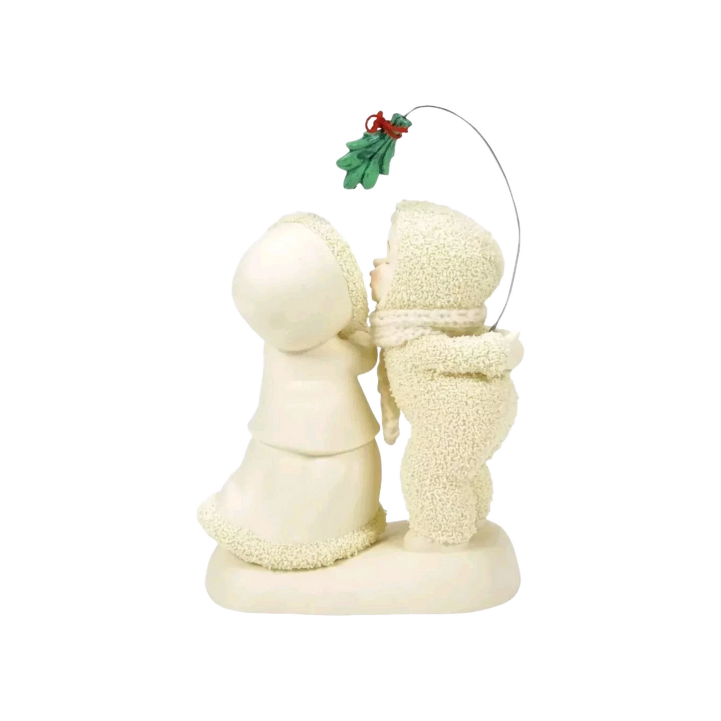 2024 Mistletoe Kisses - Snowbabies (Department 56) 6014137
