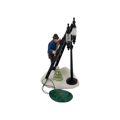 1989 Lamplighter Accessory Set (Department 56)
