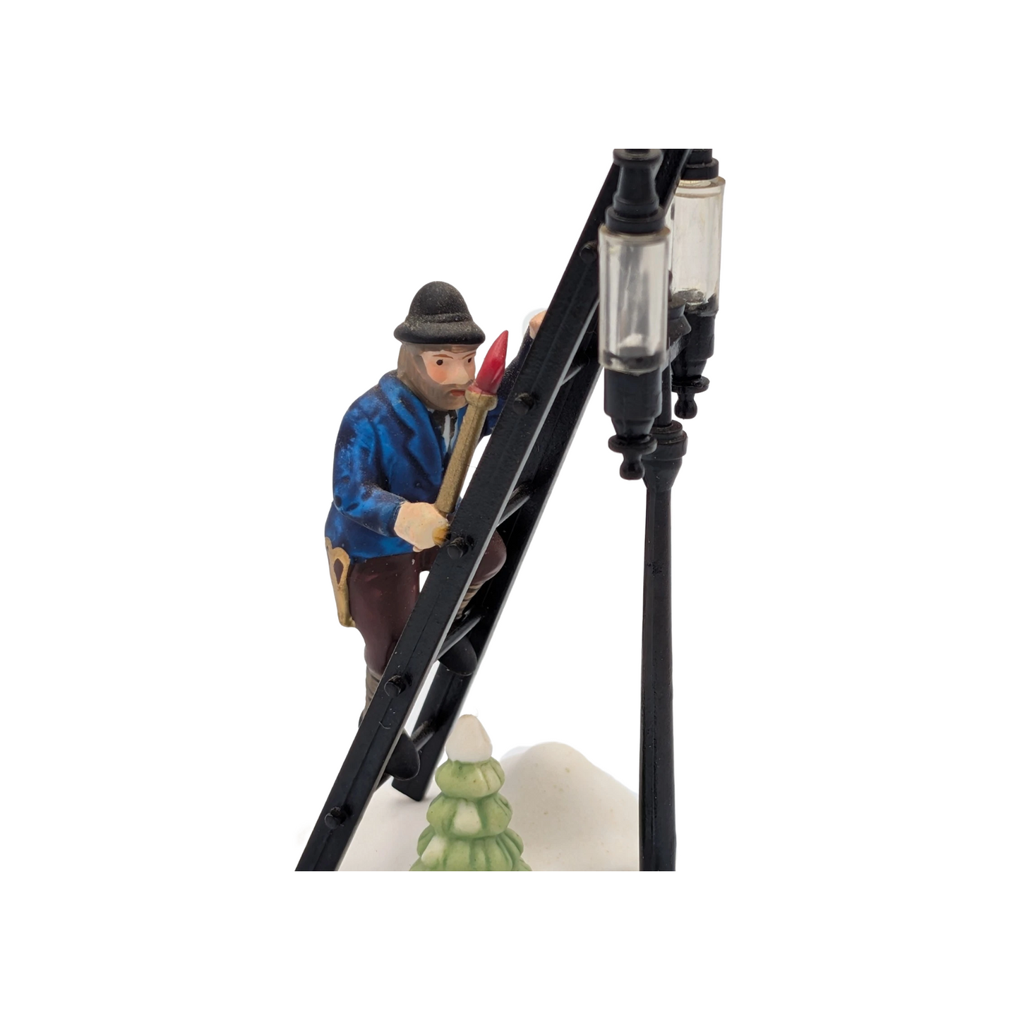 1989 Lamplighter Accessory Set (Department 56)