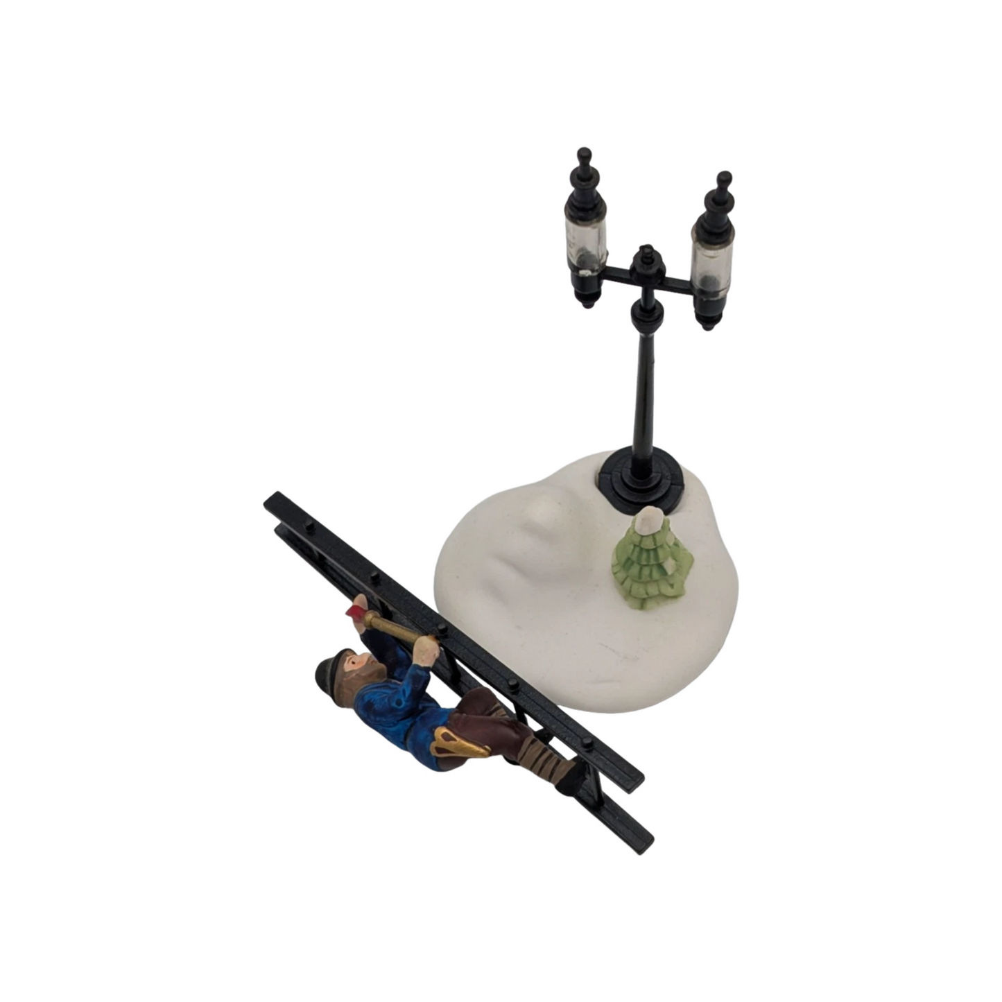 1989 Lamplighter Accessory Set (Department 56)