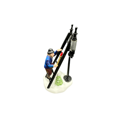 1989 Lamplighter Accessory Set (Department 56)