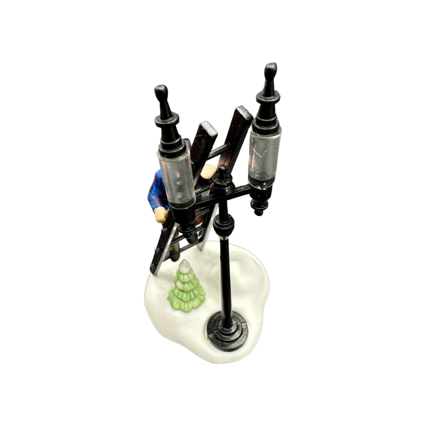 1989 Lamplighter Accessory Set (Department 56)