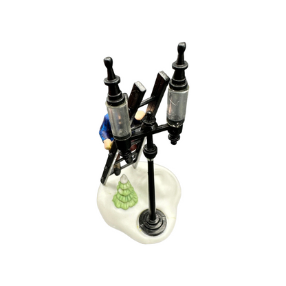 1989 Lamplighter Accessory Set (Department 56)